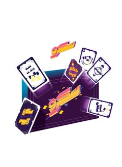 MUMS PLANET Big Screw game in all versions from Mums Planet, entertainment games for adults, free time and holiday games, card games, group games, entertainment games, friends gatherings - group games - card games - games for friends and family  - Image 2