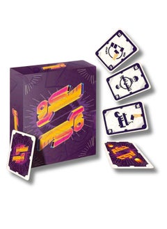 MUMS PLANET Big Screw game in all versions from Mums Planet, entertainment games for adults, free time and holiday games, card games, group games, entertainment games, friends gatherings - group games - card games - games for friends and family  - Image 3