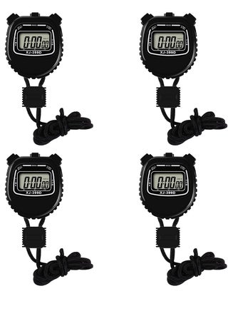 Digital Stopwatch Timers Sports Stopwatch, Simple Operation, Easy to Get Started, Stop Watch with Countdown Timer Alarm, Large Screen Display Waterproof Stopwatch for Coach Referee or Kid - pzsku/Z0473CCEFEA5AD52DF1FAZ/45/_/1703839202/f7458516-2a1d-4b17-be83-80c624c6f38e