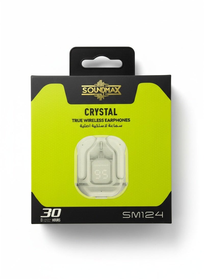 SOUNDMAX EARBUDS SM124