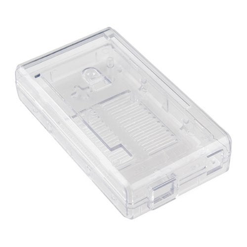 SB Components Arduino Mega Clear Case Covers Enclosure New Clear Transparent Computer Box Case Cover for Arduino Boards - Image 3