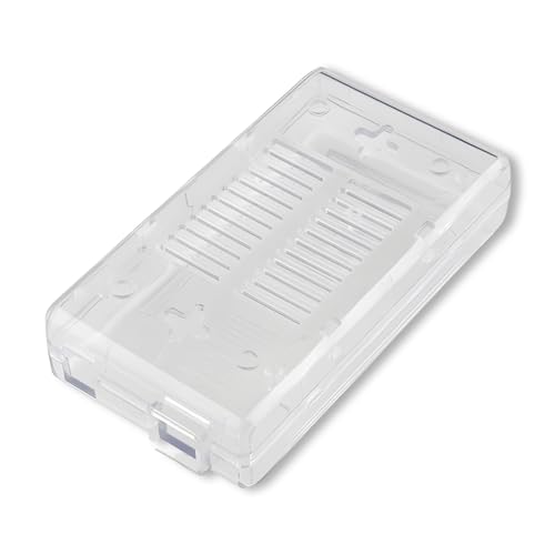 SB Components Arduino Mega Clear Case Covers Enclosure New Clear Transparent Computer Box Case Cover for Arduino Boards - Image 2