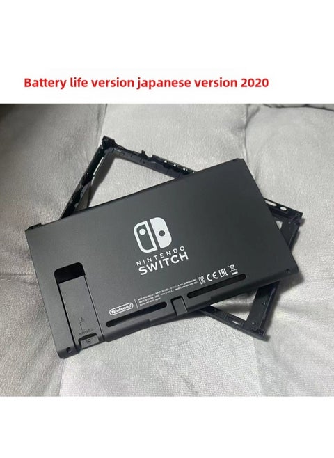 SWITCH Host Shell Endurance Japanese Switch Chassis NS Host Replacement Shell Chassis Back Cover Upper And Lower Shell-Model:Endurance Japanese 2020