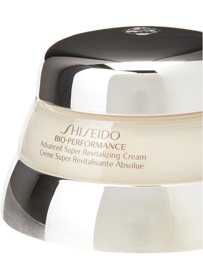 Shiseido Bio-Performance Advanced Super Revitalizing Cream Absolute, Anti-Aging Hydrating Face Cream with Bio-Performance Technology, Reduces Wrinkles and Boosts Radiance, All Skin Types, 75 ml - Image 5