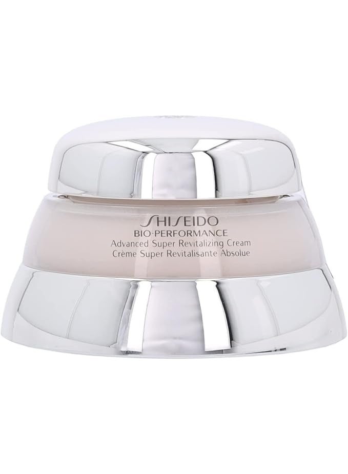 Shiseido Bio-Performance Advanced Super Revitalizing Cream Absolute, Anti-Aging Hydrating Face Cream with Bio-Performance Technology, Reduces Wrinkles and Boosts Radiance, All Skin Types, 75 ml - Image 3