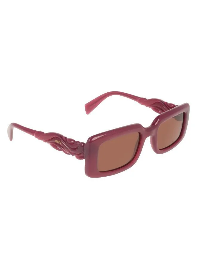 Liu Jo Rectangle Sunglasses