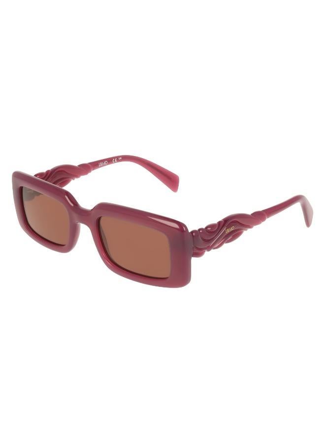 Liu Jo Rectangle Sunglasses - Image 4