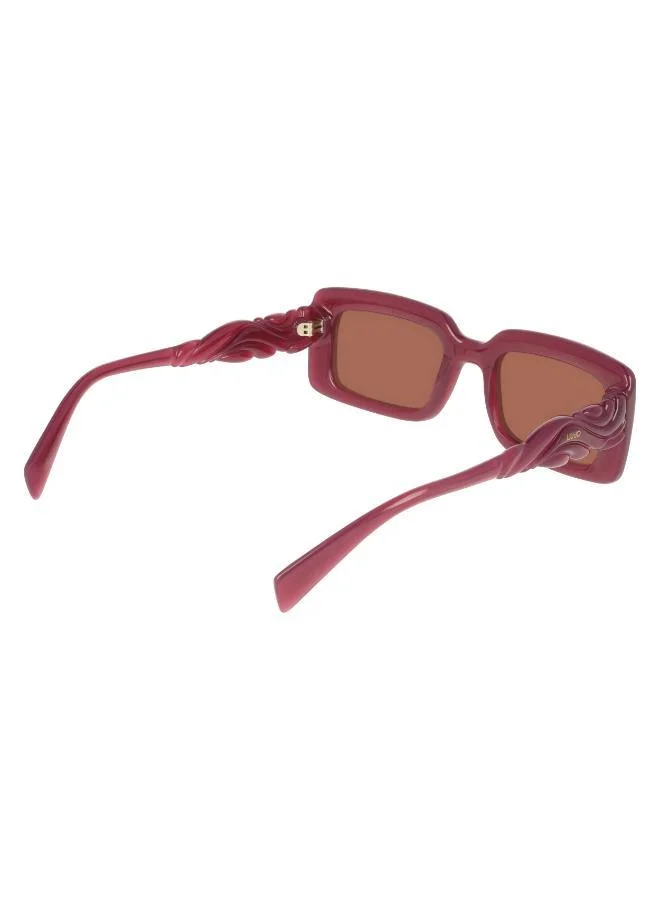 Liu Jo Rectangle Sunglasses