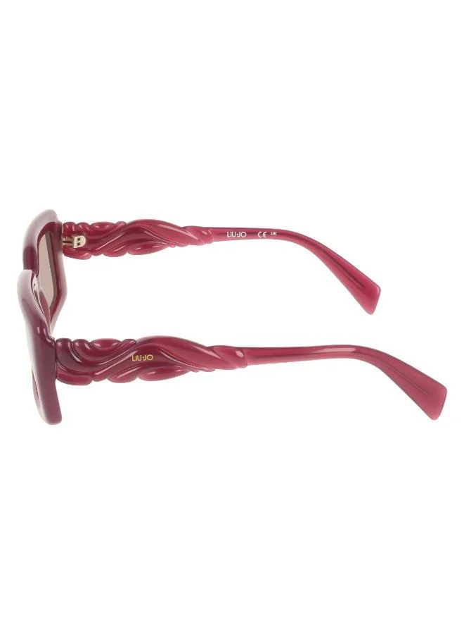 Liu Jo Rectangle Sunglasses