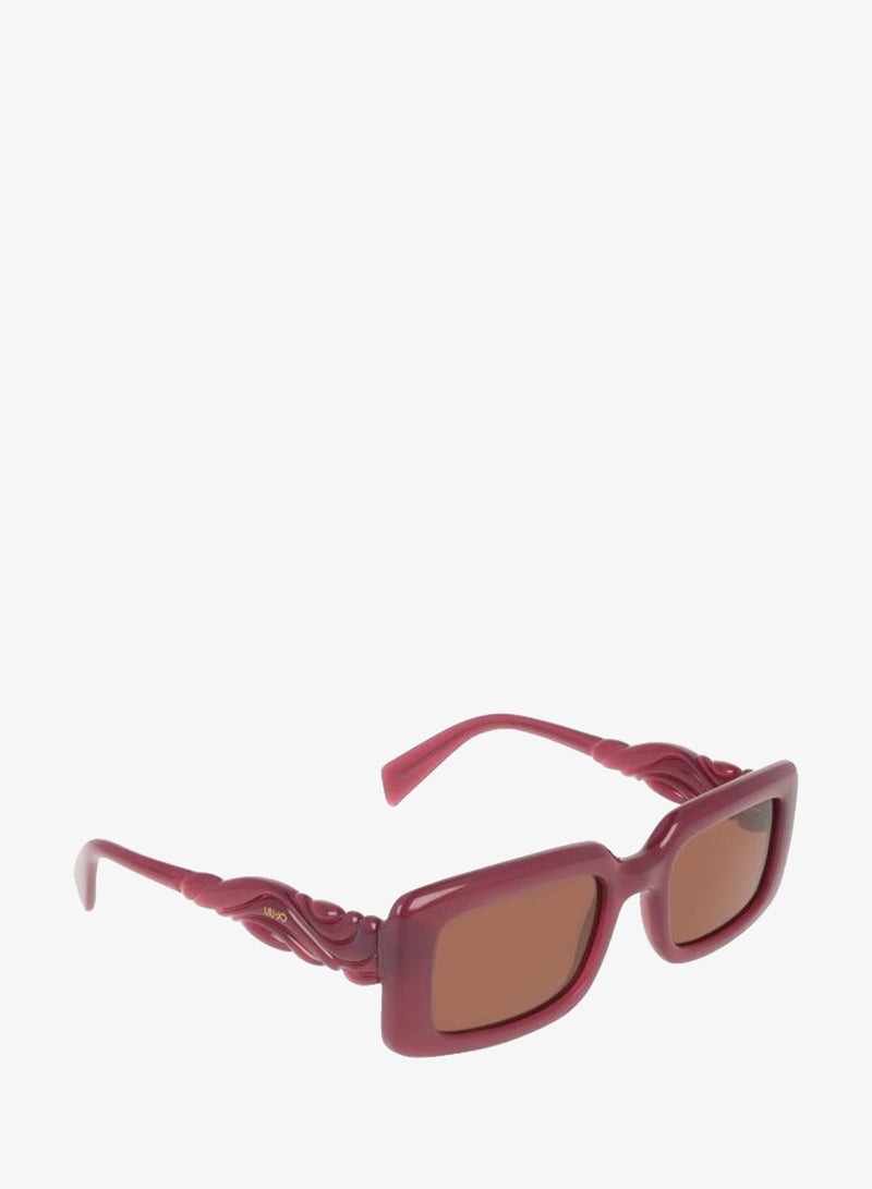 Liu Jo Rectangle Sunglasses - Image 3