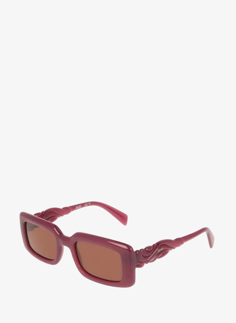 Liu Jo Rectangle Sunglasses - Image 4