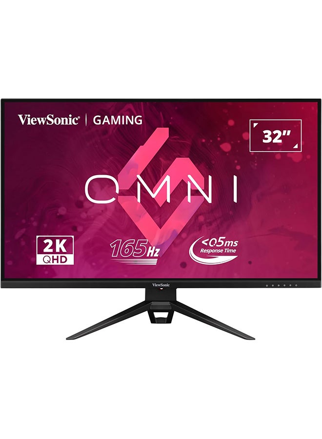 فيوسونيك VX3219-2K-PRO-2 شاشة ألعاب 32 بوصة 2K 165Hz - Image 1