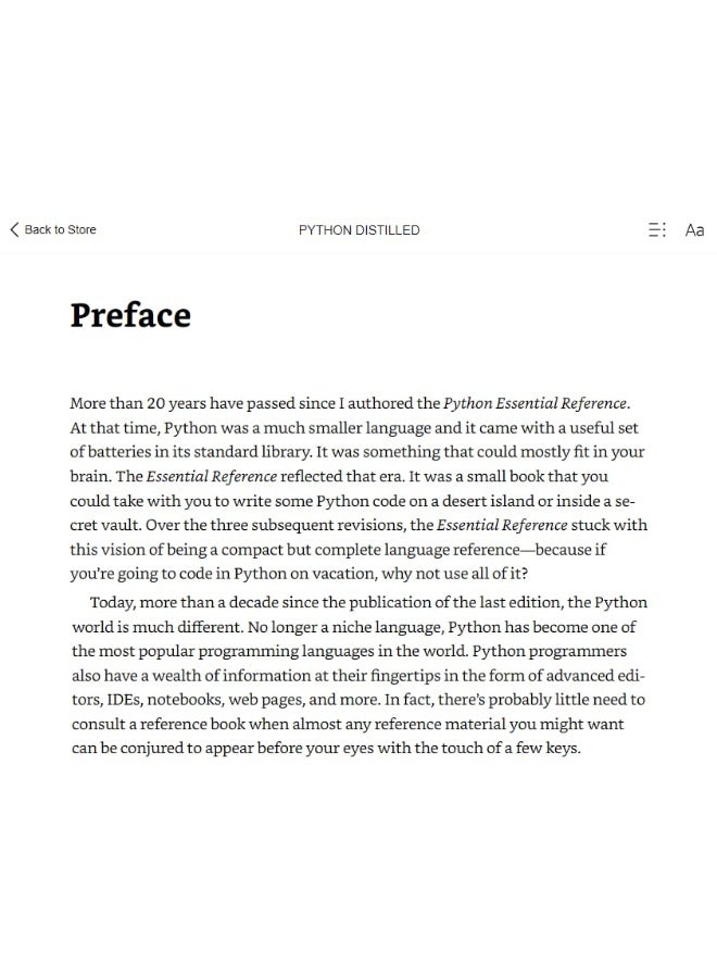 Pearson Python Distilled - Image 2