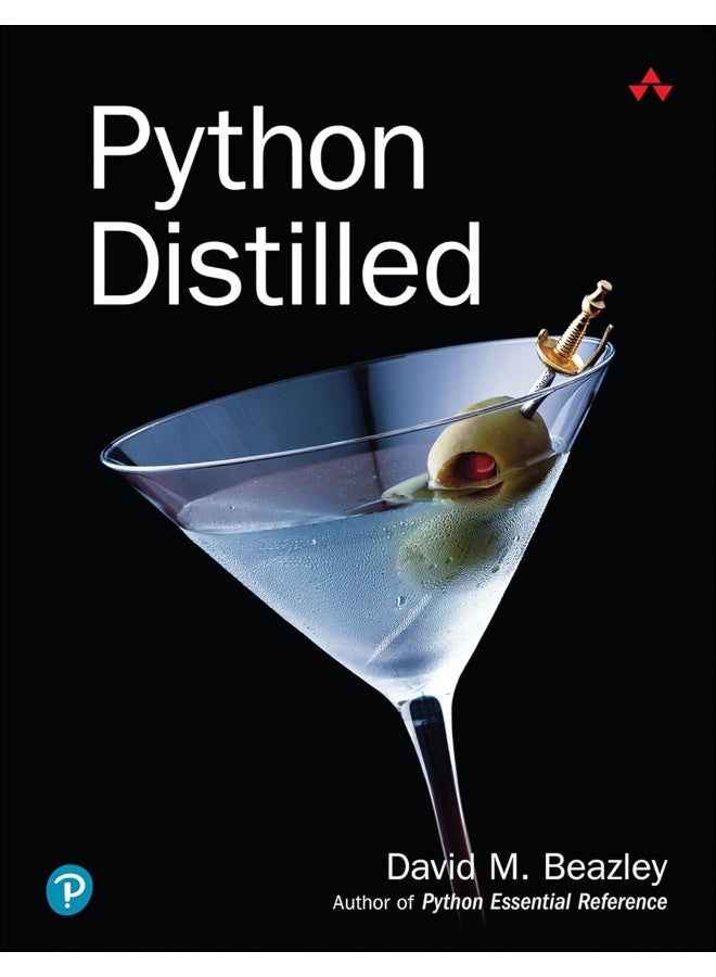 Pearson Python Distilled - Image 1