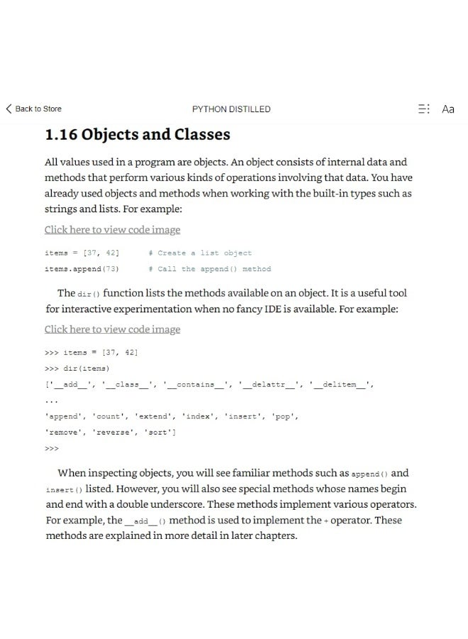 Pearson Python Distilled - Image 5