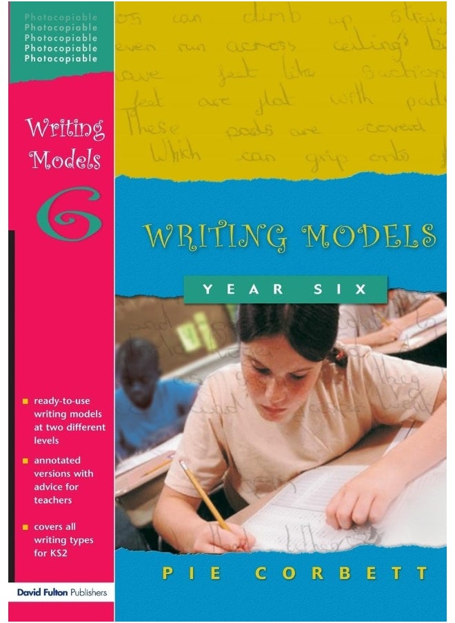 Writing Models Year 6