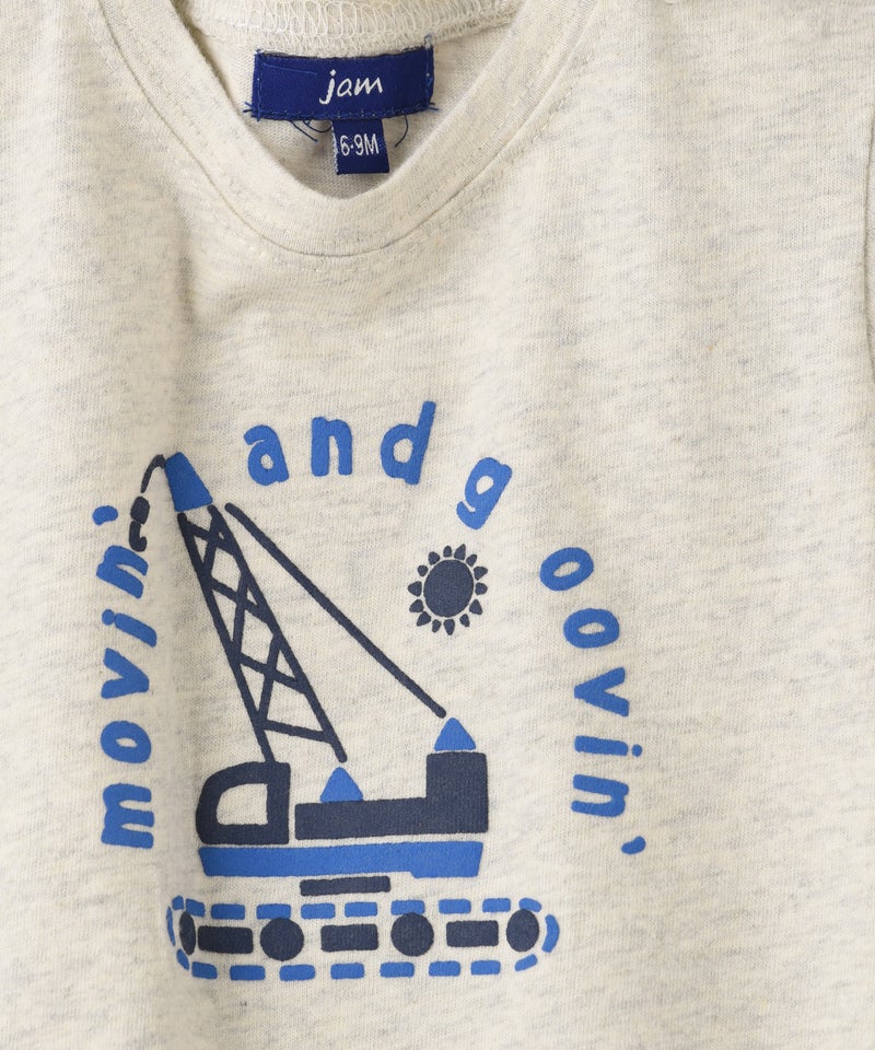 JAM BOYS T-SHIRT - Image 3