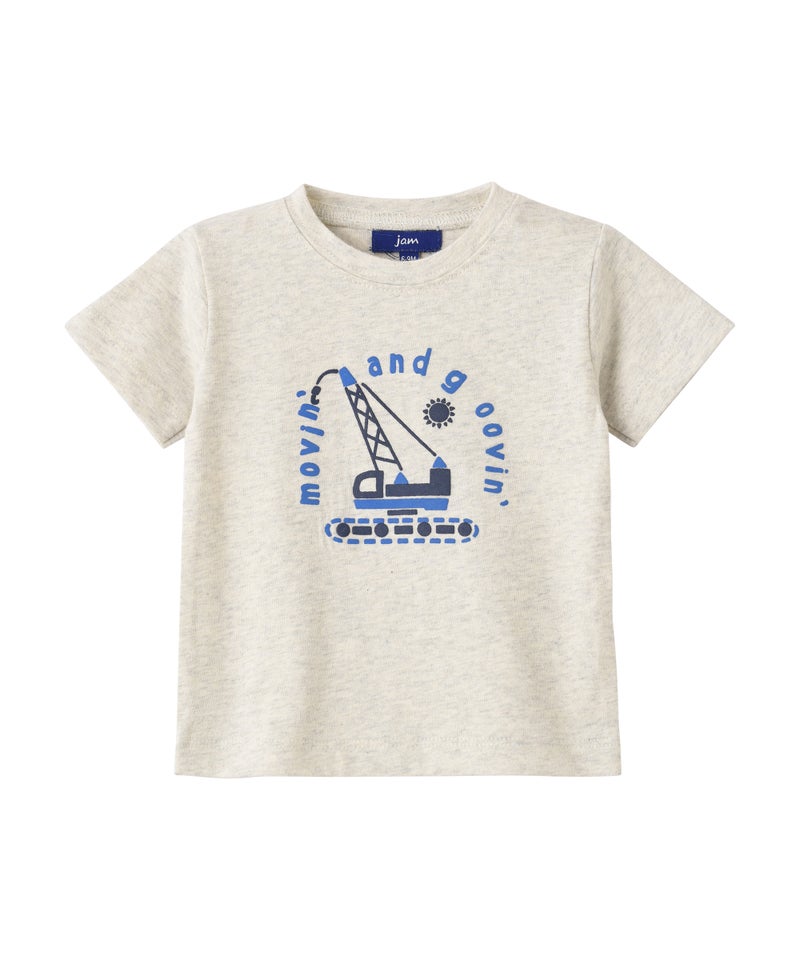 JAM BOYS T-SHIRT - Image 1