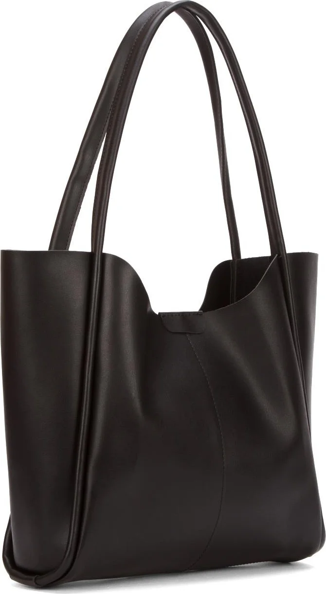 Bahels Black Puppy Shoulder Bag