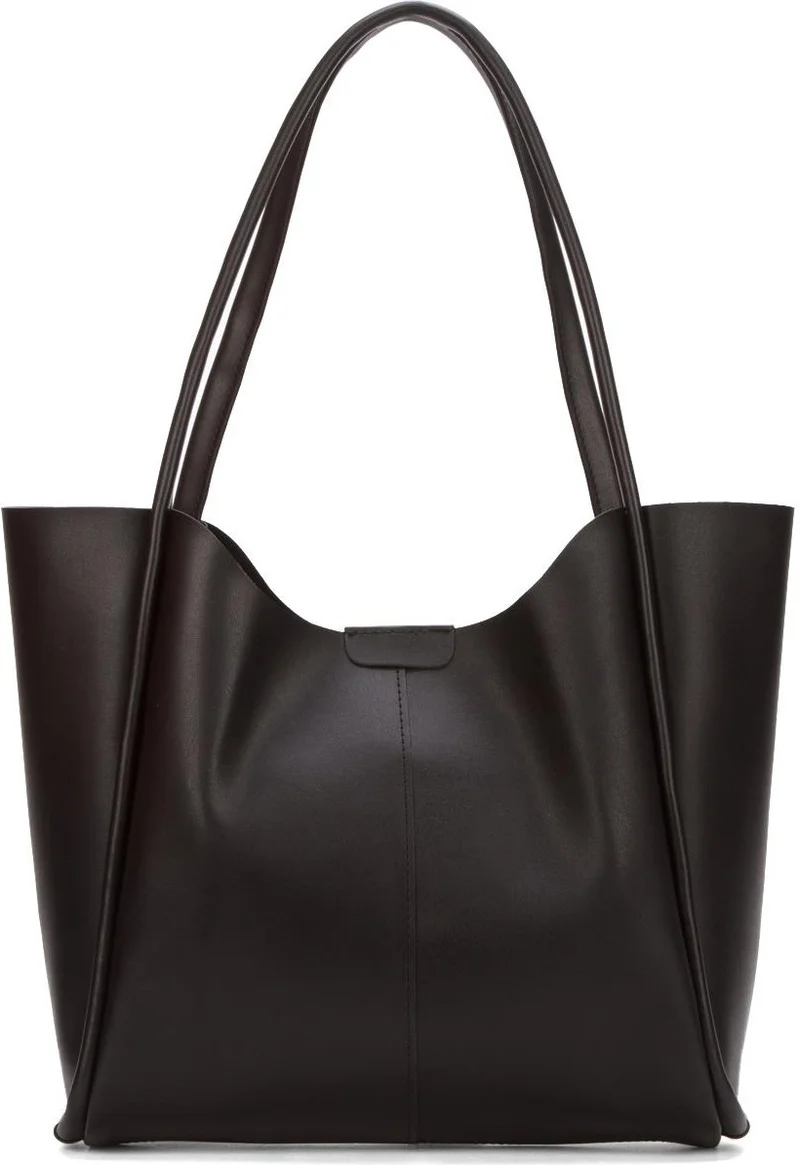 Bahels Black Puppy Shoulder Bag