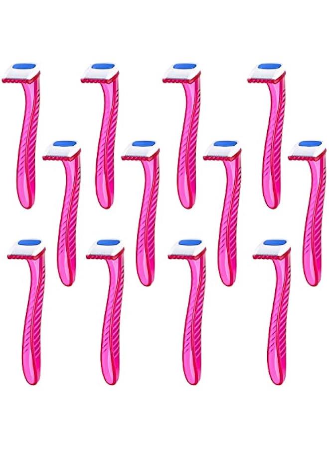 BWSJ Pink Bikini Trimmer Portable Women's Razor Shaver Removal Cosmetic Tool Beauty TType For Body 12 - Image 1