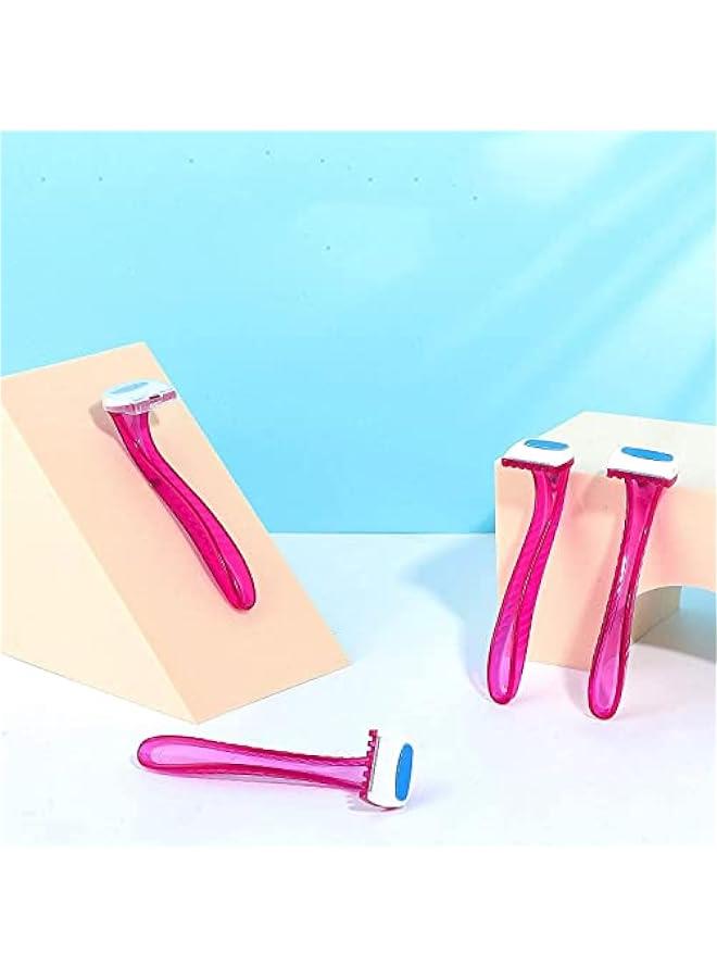 BWSJ Pink Bikini Trimmer Portable Women's Razor Shaver Removal Cosmetic Tool Beauty TType For Body 12 - Image 3