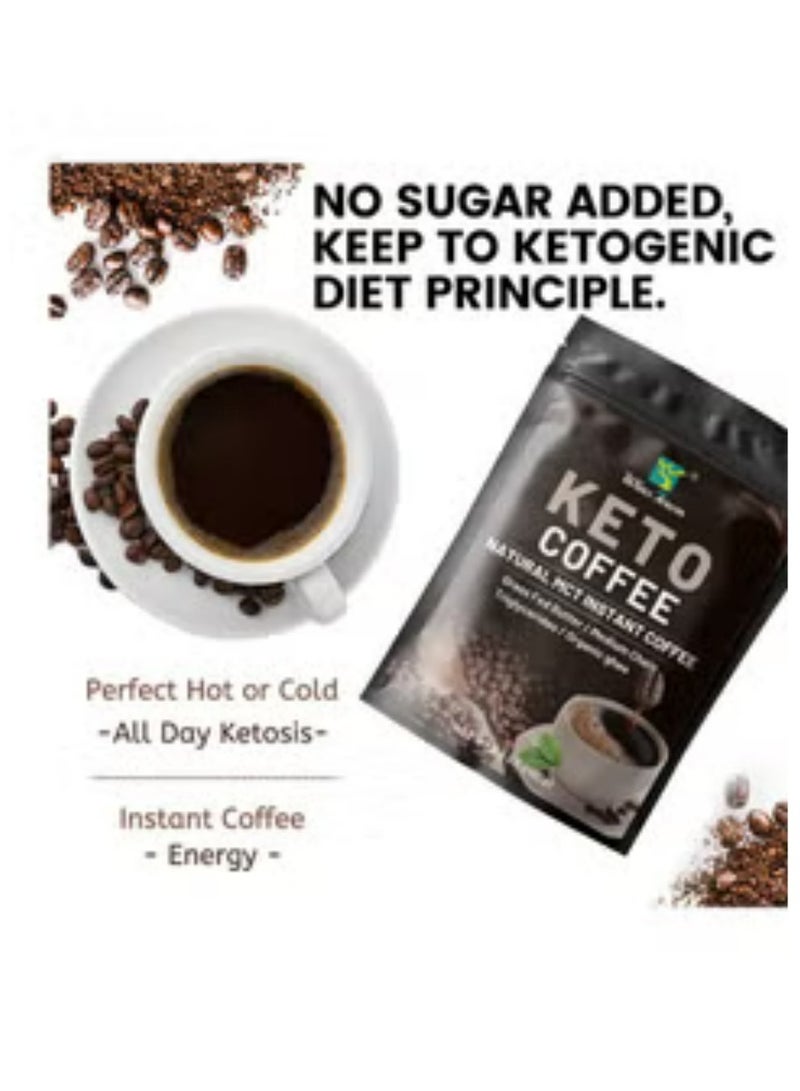 Winstown Slimming Keto Coffee Customized coffee  - Image 3
