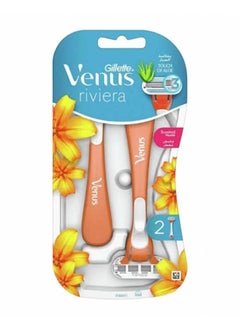 Venus Razor Venus Riviera Disposable - 2 pcs  - Image 1