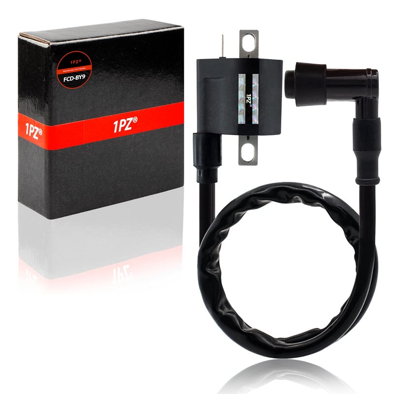 1PZ P80CW1 بديل لملف الإشعال وسلك شمعات الإشعال لياماها YZinger PW50 PW 50 PW80 PW 80 1981-2021