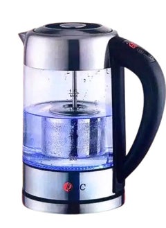 Generic Touch Glass Electric Kettle 1.8L - 1850W DLC-38280  - Image 3