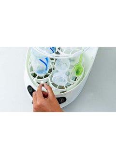 Baby Brezza Bottom Rack - Bottle Washer Pro  - Image 3