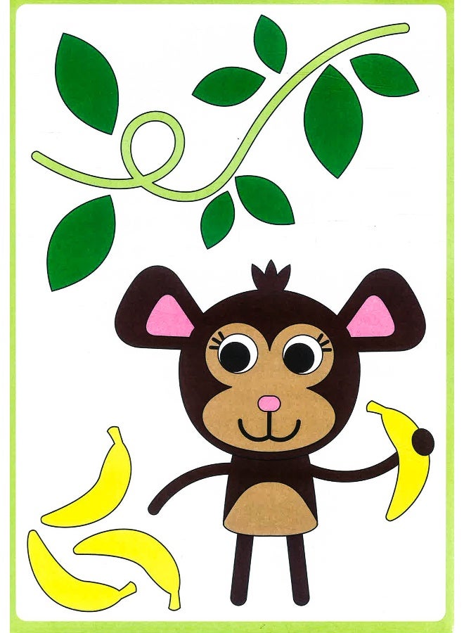 My Favourite Animal Copy Colour Book  - Image 3