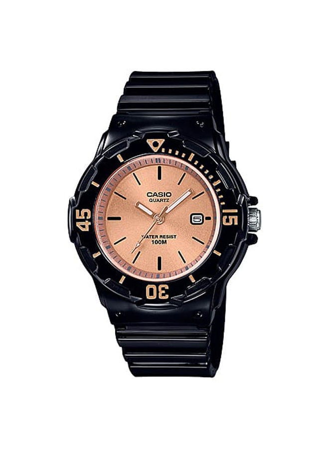 CASIO Resin Analog Watch LRW-200H-9E2VDF - Image 1