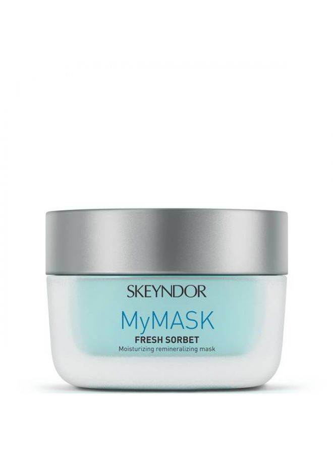 Skeyndor Skeyndor My Mask - Fresh Sorbet 50ml