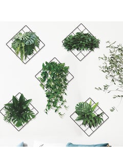 Green Plants Wall Stickers