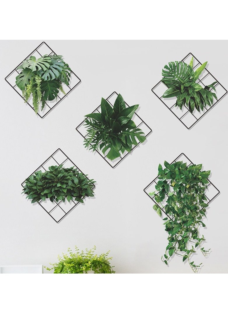 Generic - Green Plants Wall Stickers - Image 1