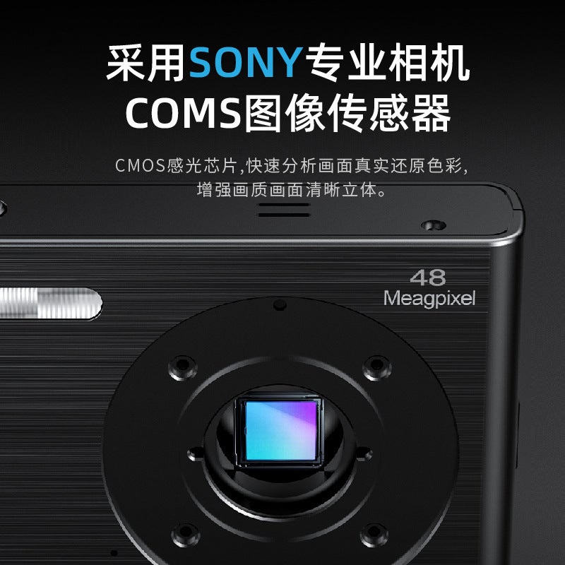 Digital Camera Student Campus Professional Camera Mirrorless High-Definition Pography Slr Card Mini Camera Mini - Image 5