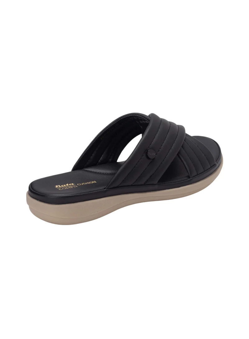 Bata Comfit Casual Slip On Sandals