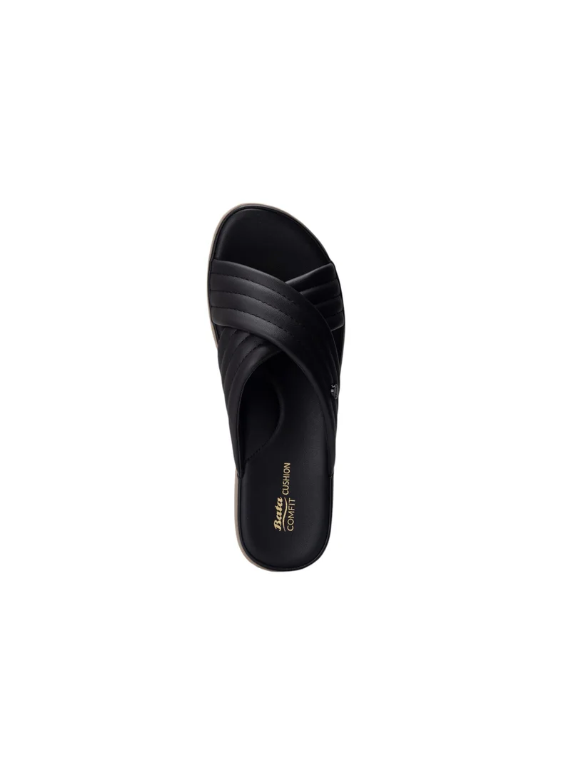 Bata Comfit Casual Slip On Sandals