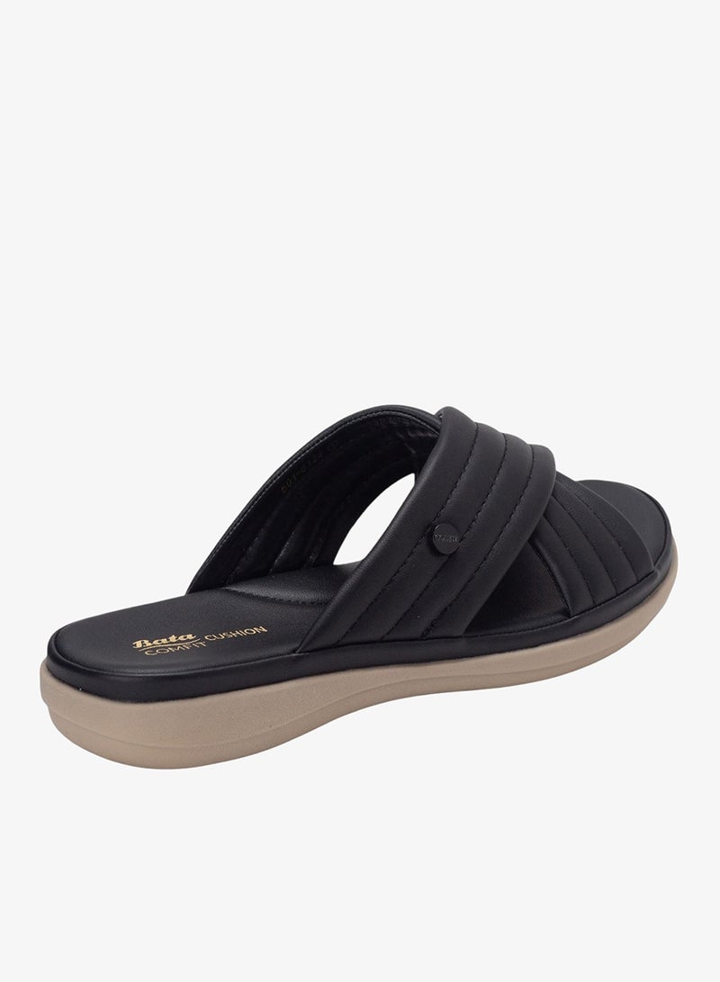 Bata Comfit Casual Slip On Sandals - Image 3