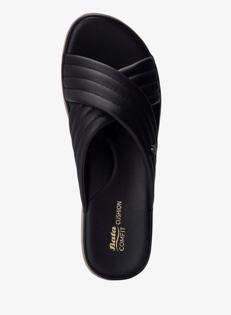Bata Comfit Casual Slip On Sandals - Image 4