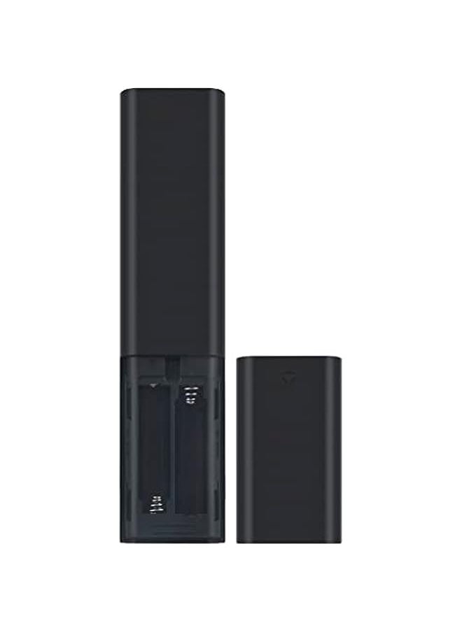HuHa - BN59-01357C Replace Voice Remote Control with MIC fit for Samsung QLED Smart TV RMCSPA1EP1 QA65QN800AWXXY QA75QN800AWXXY QA85QN800AWXXY QA65QN900AWXXY QA75QN900AWXXY QA50LS03AAWXXY QA55LS03AAWXXY - Image 1