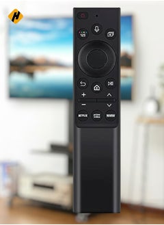 BN59-01357C Replace Voice Remote Control with MIC fit for Samsung QLED Smart TV RMCSPA1EP1 QA65QN800AWXXY QA75QN800AWXXY QA85QN800AWXXY QA65QN900AWXXY QA75QN900AWXXY QA50LS03AAWXXY QA55LS03AAWXXY