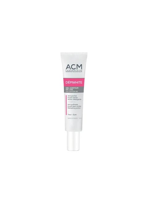 DEPIWHITE EYE CONTOUR GEL 15ML (ACM)