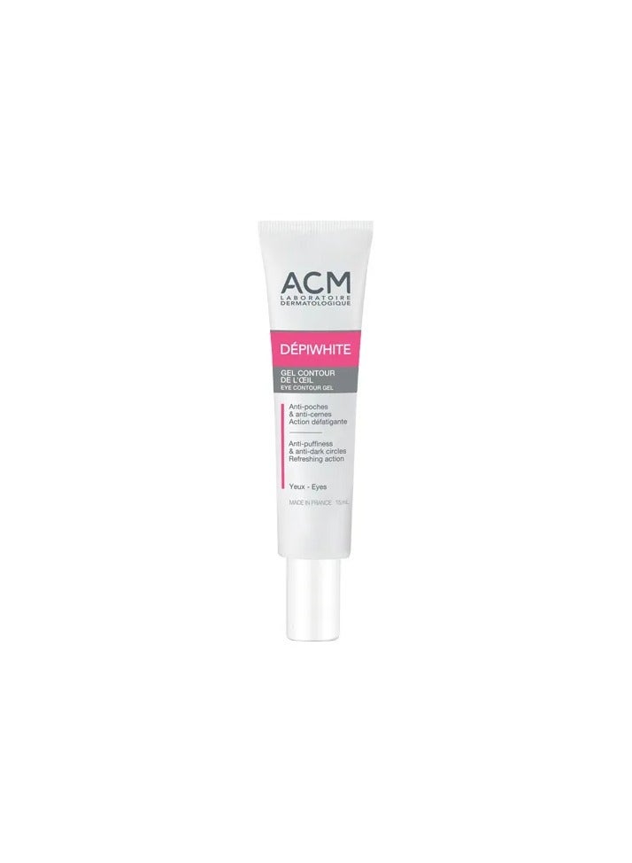 ACM Laboratoire dermatologique جيل كونتور العين ديبي وايت 15 مل (ACM)