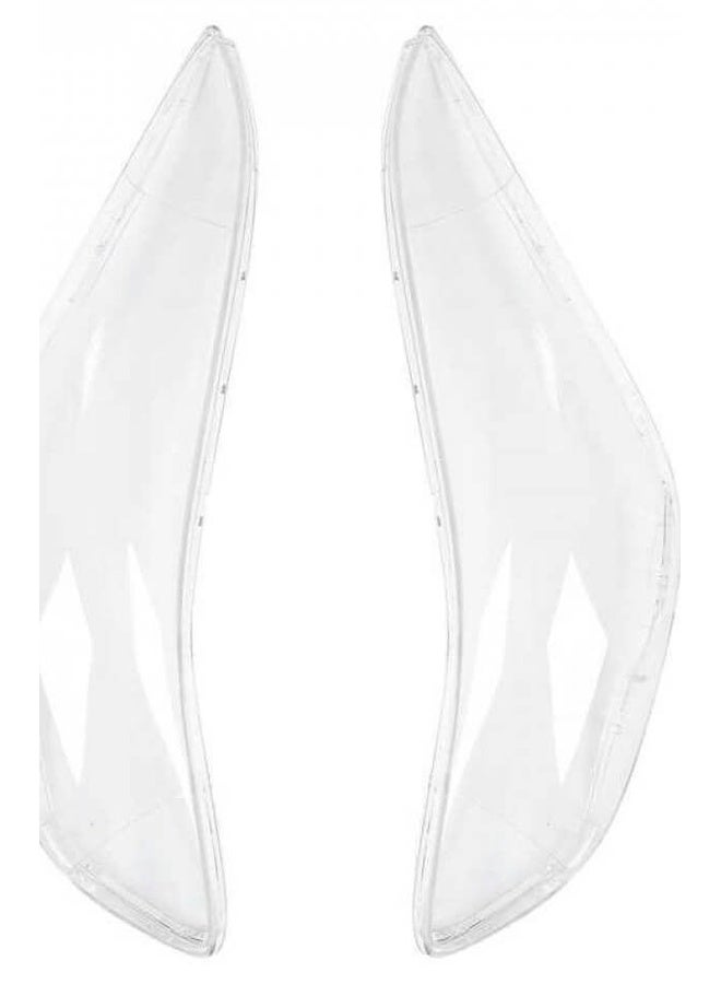 Right Headlight Lens Cover for Hyundai Elantra 2012–2015 Compatible Replacement with High Clarity and Durable Construction - Image 2