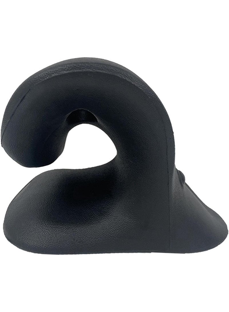 Neck Pain Relief Pillow – Posture Corrector with Massage Beads for Daily Comfort - Image 3