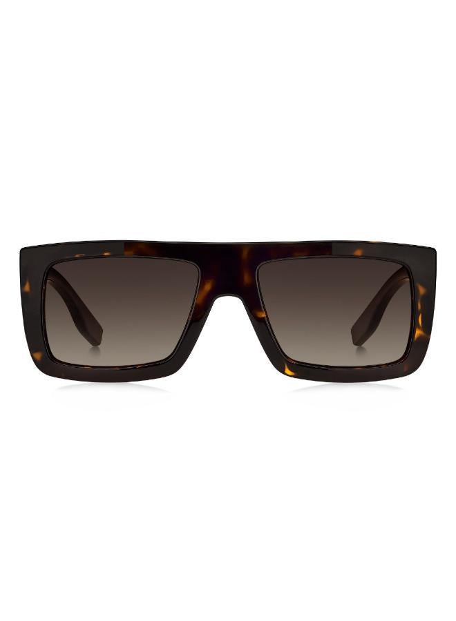 Rectangular Flat Top Marc Jacobs Sunglasses Frames