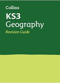 KS3 Geography Revision Guide: Years 7, 8 and 9 Home Learning and School Resources from the Publisher