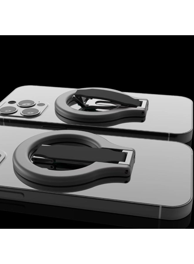 Rebenuo Gear Ring Phone Holder – Secure Grip & Hands-Free Viewing - Image 2